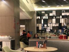 大堂-陆家嘴万怡酒店·万荟轩