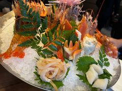 -Mr.Fish鱼鲜生海鲜放题(高德置地冬广场店)