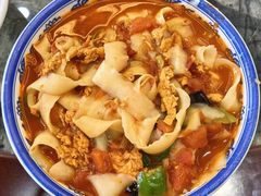 鸡蛋刀削面-老三削面(平阳北街店)