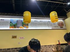 -许大亮淄博烧烤·自助鲜牛肉火锅(大江东宝龙店)