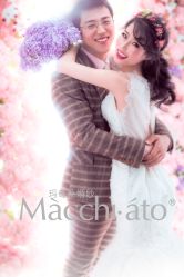 -玛奇朵婚纱摄影