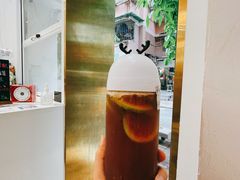 香茅柠檬红茶-小半有礼(天河南店)