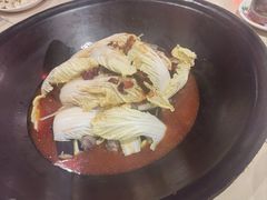 -王老六铁锅炖鱼(翠微店)