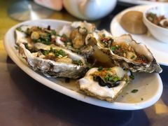 贝壳类拼盘-渔满仓海鲜渔家(象山二店)