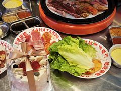 -哈哈碳都·牛肋条无限自助烤肉(宝龙店)
