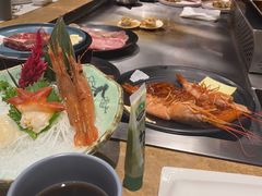 -雅玛花式铁板烧餐厅(好运街店)