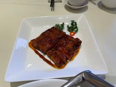 蜜汁叉烧-利苑酒家(华熙国际店)