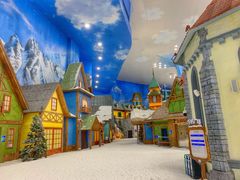 -长沙湘江冰雪世界