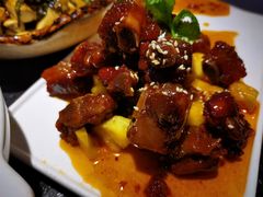 -万重锦·人文川菜馆(骡马市店)