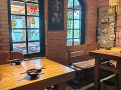 -马灯部落·西湖边的创意山景餐厅(虎跑动物园店)