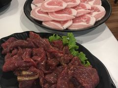-汉江川烤肉(通州店)