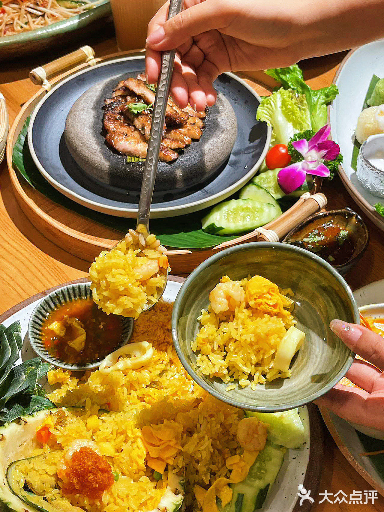 为了这碗冬阴功汤我愿意再来义乌10000次!!!