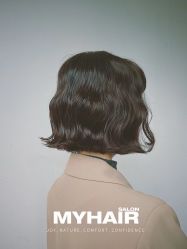 -MY HAIR ARDOR