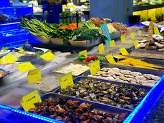 -新海渔港·胶东海鲜家常菜·家宴(奥体中心店)