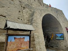 -镇北堡西部影城