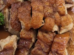 至尊烧鹅-金华安大酒楼·老牌潮菜·粤式茶点(东方国际店)