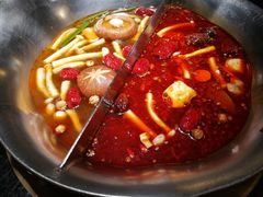 -湊湊火锅·茶憩(上海合生汇店)