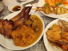 -The COOK·厨餐厅·自助餐(浦东嘉里大酒店)
