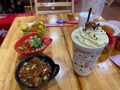 农家小土豆-冒椒火辣(奎星楼街店)
