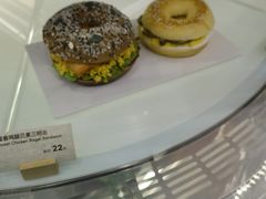 -Tims天好咖啡·贝果(东方广场店)