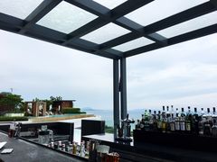 景观位-瑰丽酒店·海吧·天际下午茶·现场DJ·天台酒吧