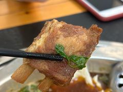 红焖羊排-新乡杨记红焖羊肉火锅(天坛南门店)