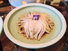 茴香根-白天鹅宾馆-玉堂春暖餐厅