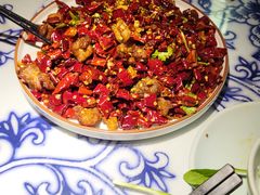 -卢大鲜鱼头捞饭(美利广场店)