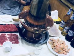 -鑫来顺大铜锅涮羊肉(中山门旗舰店)