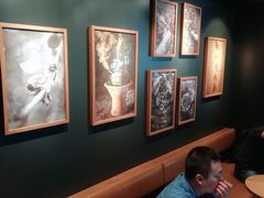 -星巴克(深圳五洲星苑店)