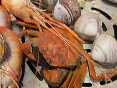 -半岛听涛蒸汽海鲜自助(K11店)