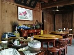 大堂-礼耕堂·百年茶人餐厅(梅家坞店)