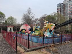 -郑州市世纪公园