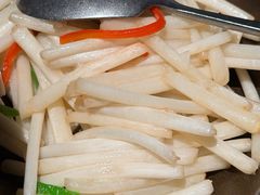 爽脆花生苗-山石榴·贵州菜(丰盛里店)