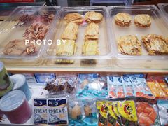 -水一方现烤鱿鱼丝大连特产(高新苏宁百货店)