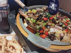 -南锣南门(东方银座店)