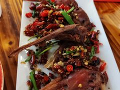 -冶建镜子·老南昌大排档·江西虾王(总店)