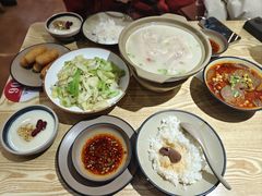 -叁煨蹄花·下饭盐帮菜(人民广场店)