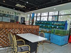 -锦里海景海鲜餐厅.三亚老字号(亚龙湾中心广场店)