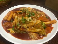 炒年糕-首尔馆韩国料理(金童路店)