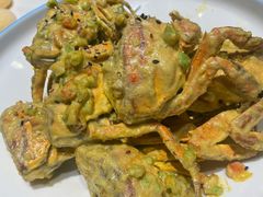 -叶派龙虾•招牌香辣蟹·海鲜(中海国际店)