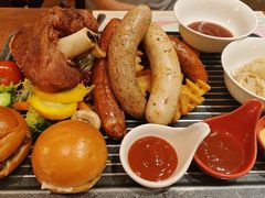 -上海金陵紫金山大酒店·汇海餐厅