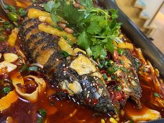 -陈生记黑鱼馆·20年活鱼现杀(宁波鼓楼店)