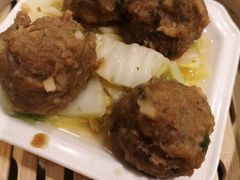 时蔬牛肉球-稻香酒家(长宁KING88广场店)
