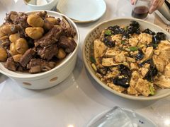 -何适山庄·团餐住宿(水长城P2停车场店)