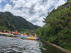 -千岛湖九龙溪漂流