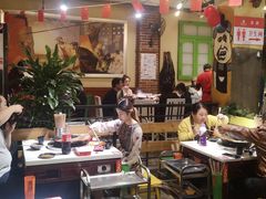 大堂-钢管厂五区小郡肝火锅串串香(总店)
