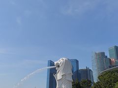 -鱼尾狮公园