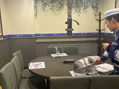 -楼外楼大刀肉传统火锅(西安大路店)