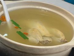 弯弯鸡汤-19号私房菜(云南路店)